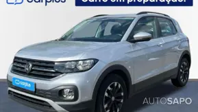 Volkswagen T-Cross 1.0 TSI Life de 2019