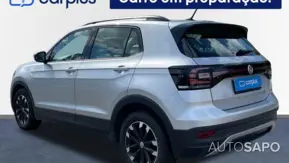 Volkswagen T-Cross 1.0 TSI Life de 2019