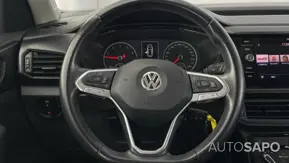 Volkswagen T-Cross 1.0 TSI Life de 2019