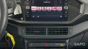 Volkswagen T-Cross 1.0 TSI Life de 2019