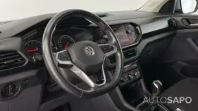 Volkswagen T-Cross 1.0 TSI Life de 2019