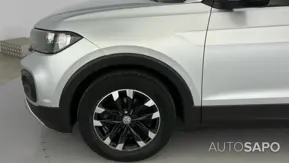 Volkswagen T-Cross 1.0 TSI Life de 2019