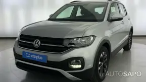 Volkswagen T-Cross 1.0 TSI Life de 2019