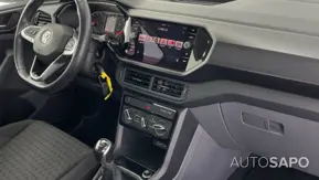 Volkswagen T-Cross 1.0 TSI Life de 2019
