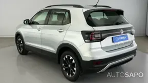 Volkswagen T-Cross 1.0 TSI Life de 2019
