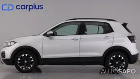 Volkswagen T-Cross 1.0 TSI Life de 2019