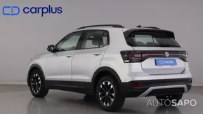 Volkswagen T-Cross 1.0 TSI Life de 2019