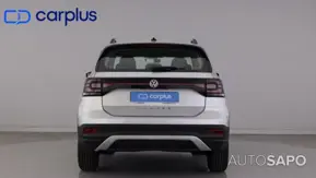 Volkswagen T-Cross 1.0 TSI Life de 2019