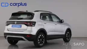 Volkswagen T-Cross 1.0 TSI Life de 2019