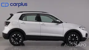 Volkswagen T-Cross 1.0 TSI Life de 2019