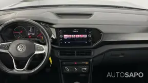 Volkswagen T-Cross 1.0 TSI Life de 2019