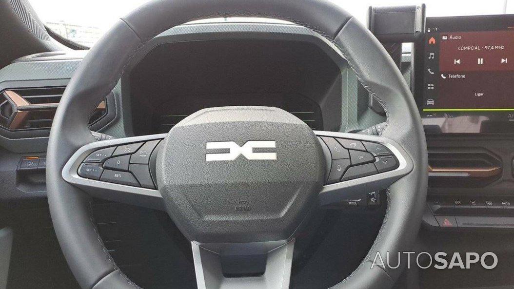 Dacia Duster 1.3 TCe SL Extreme de 2024