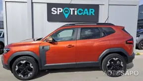 Dacia Duster 1.3 TCe SL Extreme de 2024