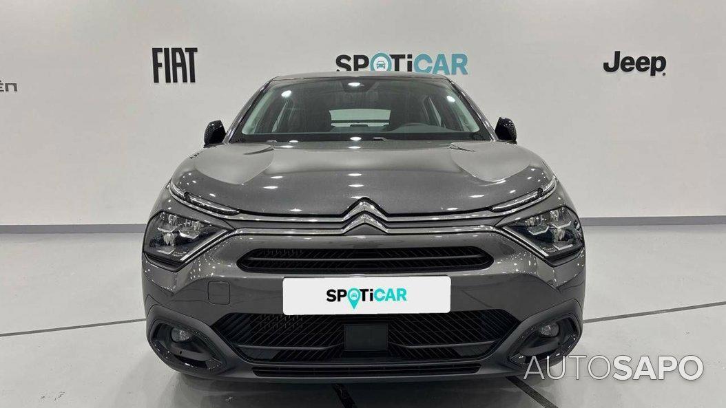 Citroen C4 1.2 PureTech Intensive J17 de 2024