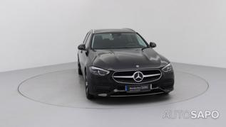 Mercedes-Benz Classe C de 2024