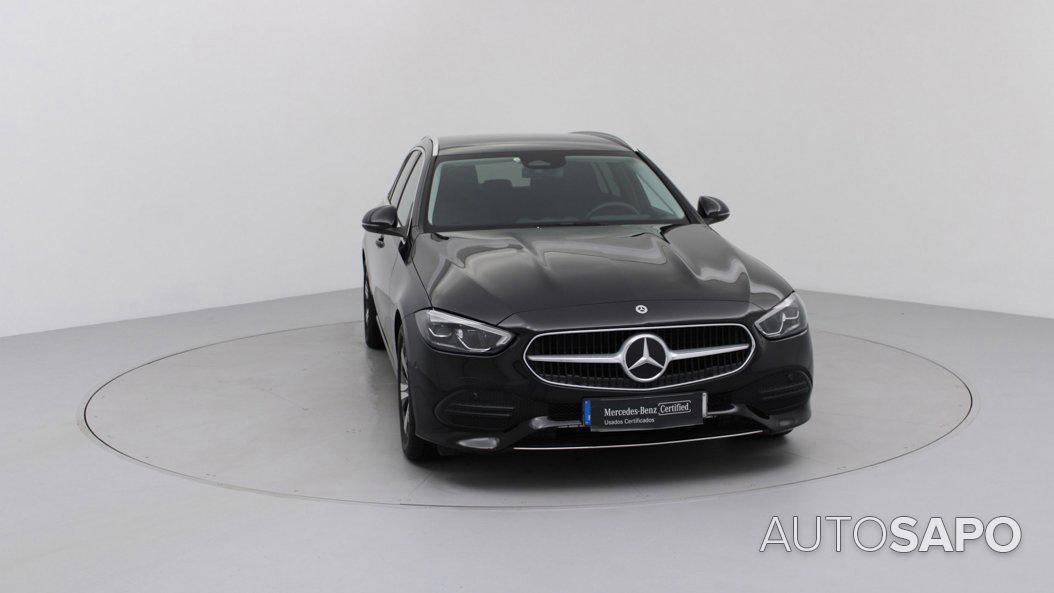 Mercedes-Benz Classe C de 2024
