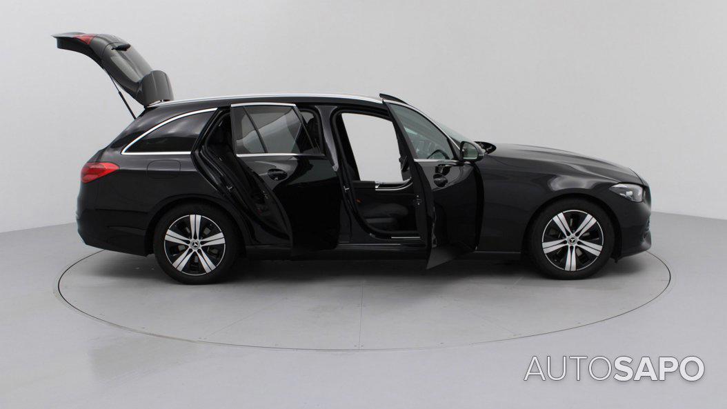 Mercedes-Benz Classe C de 2024