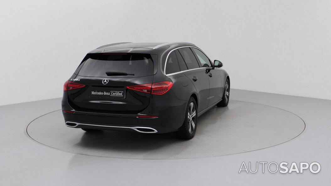 Mercedes-Benz Classe C de 2024