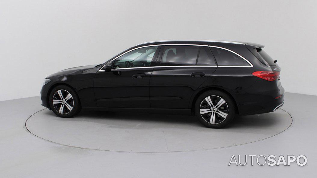 Mercedes-Benz Classe C de 2024