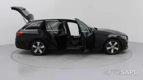 Mercedes-Benz Classe C de 2024