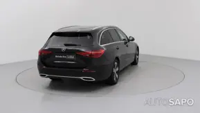 Mercedes-Benz Classe C de 2024