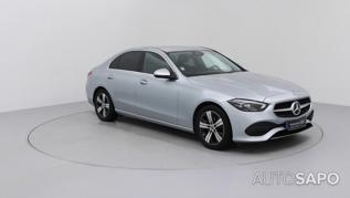 Mercedes-Benz Classe C de 2024