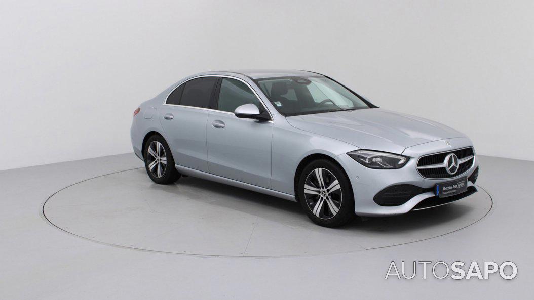 Mercedes-Benz Classe C de 2024