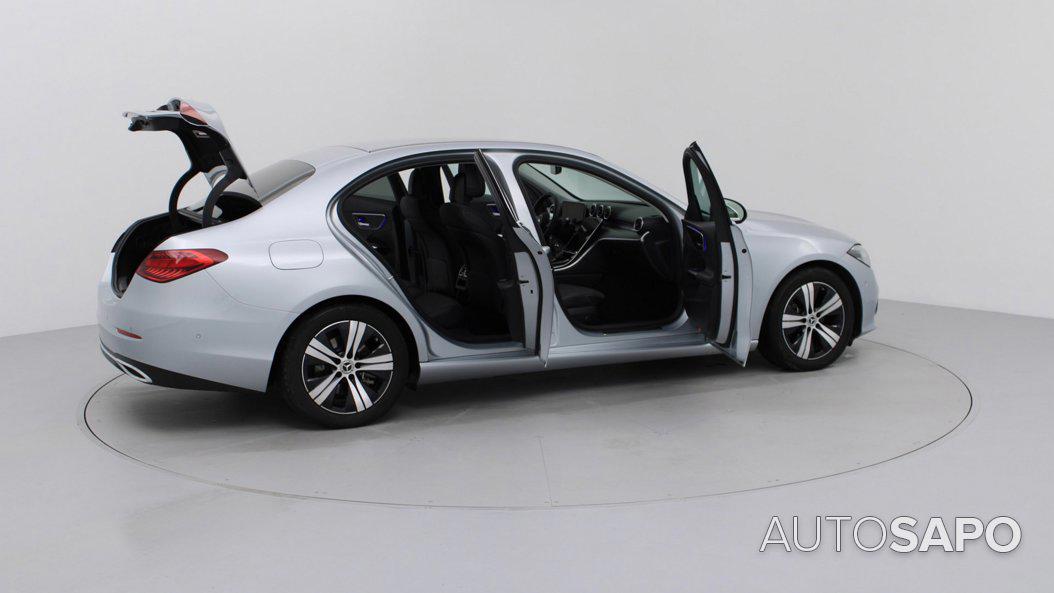 Mercedes-Benz Classe C de 2024