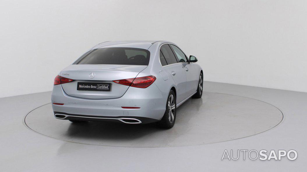 Mercedes-Benz Classe C de 2024