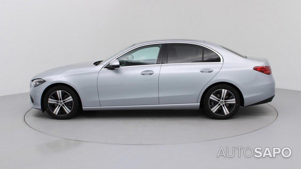 Mercedes-Benz Classe C de 2024