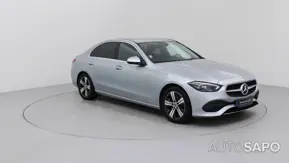 Mercedes-Benz Classe C de 2024