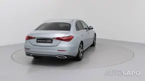Mercedes-Benz Classe C de 2024