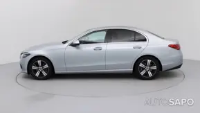 Mercedes-Benz Classe C de 2024