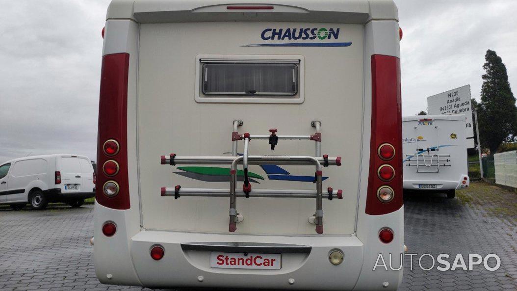 Chausson Allegro de 2008