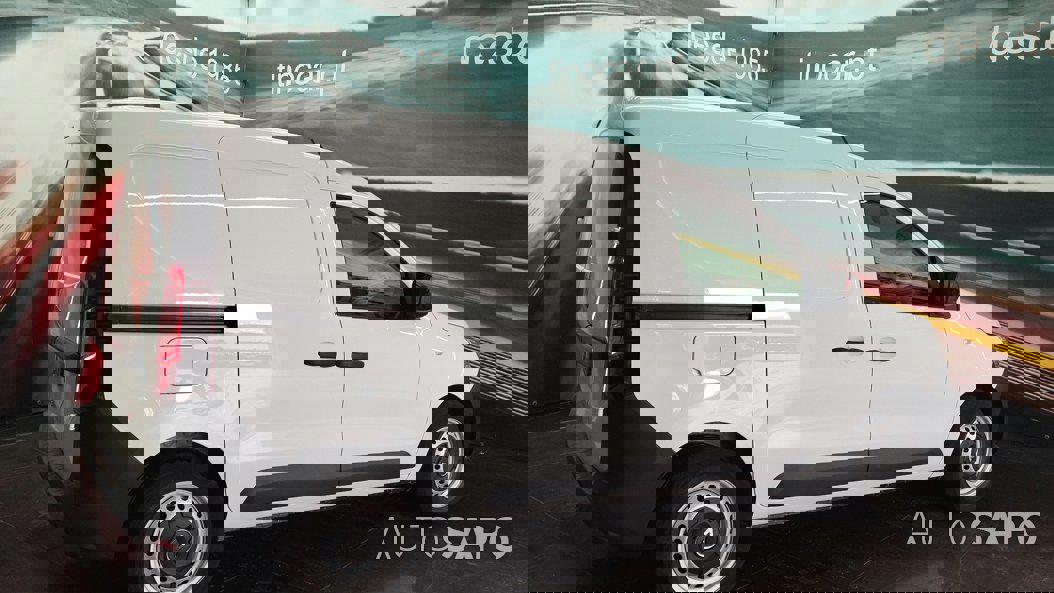 Renault Express de 2021