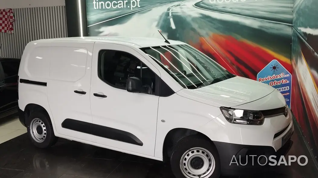 Toyota Proace City