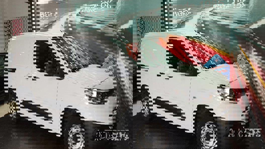 Toyota Proace City de 2021