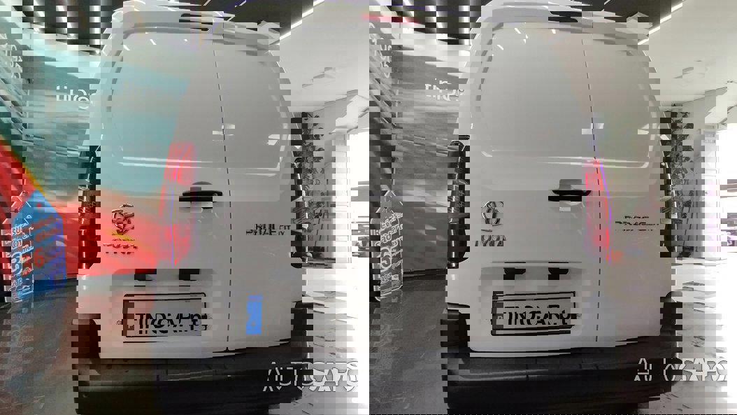 Toyota Proace City de 2021