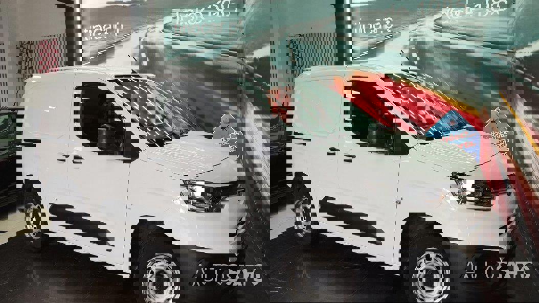 Toyota Proace City de 2021