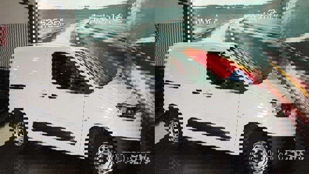Toyota Proace City de 2021