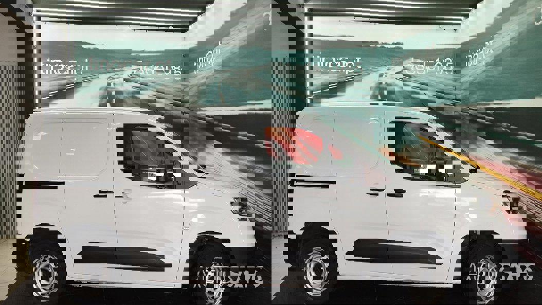 Toyota Proace City de 2021