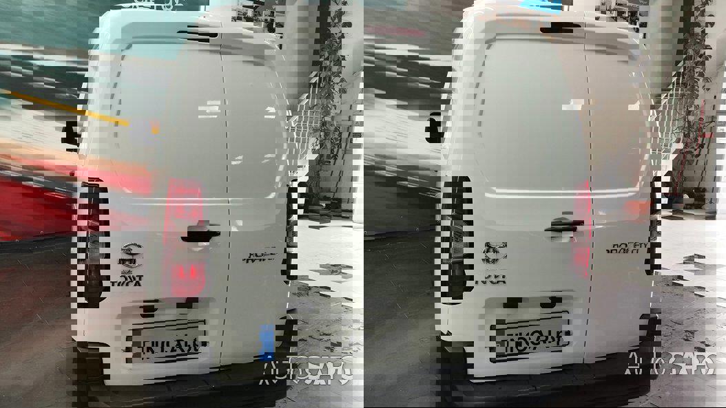 Toyota Proace City de 2021