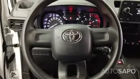 Toyota Proace City de 2021