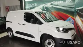 Toyota Proace City de 2021