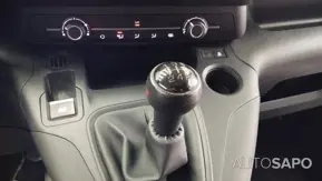 Toyota Proace City de 2021