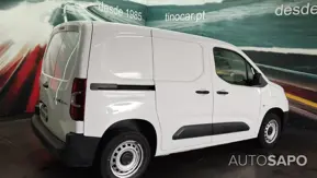 Toyota Proace City de 2021