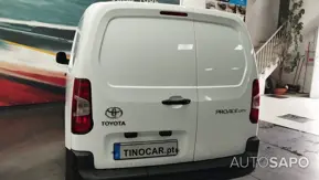 Toyota Proace City de 2021