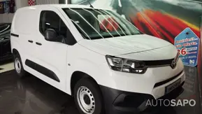 Toyota Proace City de 2021