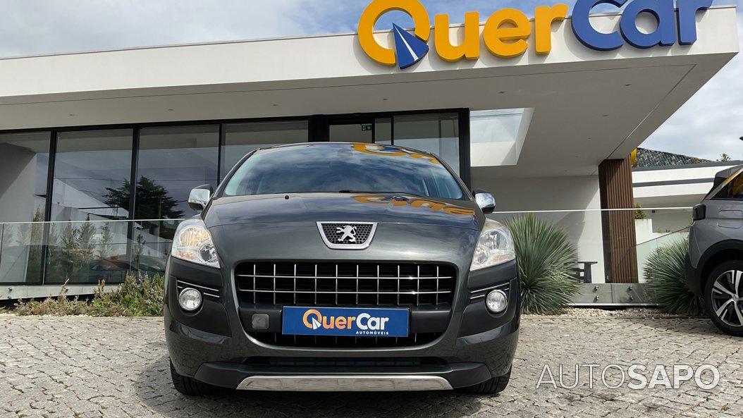 Peugeot 3008 de 2012