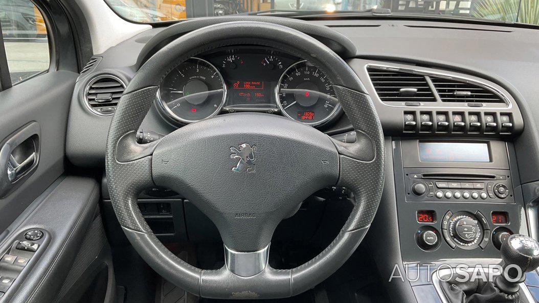 Peugeot 3008 de 2012